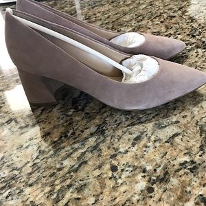 BRAND NEW Never Used Marc Fisher  LTD Yulunda pump